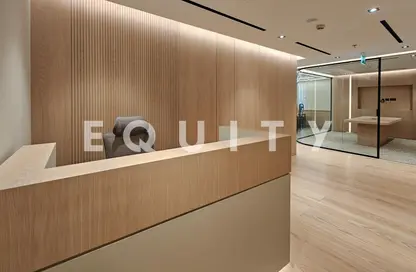 Office Space - Studio for rent in Saba Tower 1 - JLT Cluster E - Jumeirah Lake Towers - Dubai