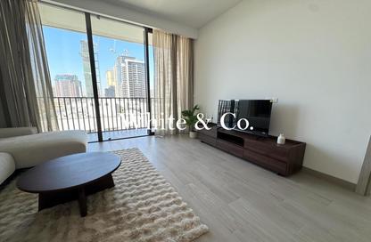 Apartment - 1 Bedroom - 2 Bathrooms for rent in Luma Park Views - District 14 - Jumeirah Village Circle - Dubai
