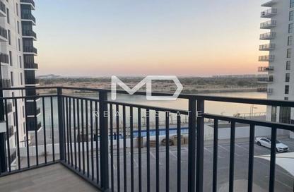 Apartment - 1 Bedroom - 1 Bathroom for sale in Waters Edge - Yas Island - Abu Dhabi