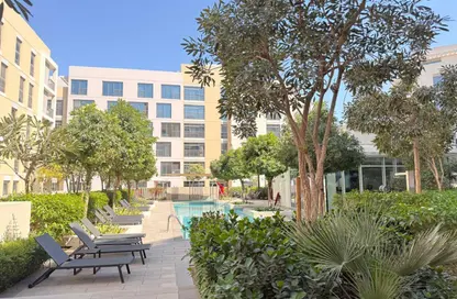 شقة - 1 حمام للايجار في أبتاون الزاهية - الزاهية - تجارية مويلح - الشارقة