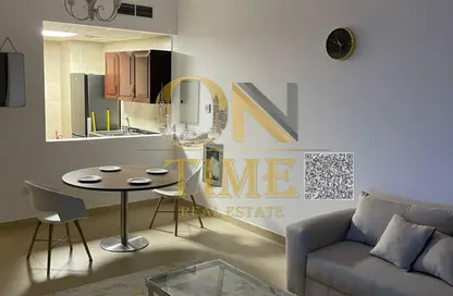 شقة - غرفة نوم - 2 حمامات للايجار في أبراج الياسمين - جاردن سيتي - عجمان