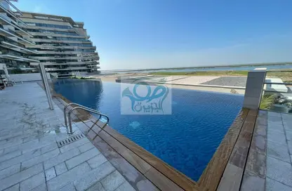 شقة - غرفة نوم - 2 حمامات للايجار في 2 ميان - ميان - جزيرة ياس - أبوظبي