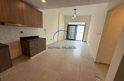 Apartment - 1 - 1 for rent in Burj Residence 3 - Arjan - Dubai