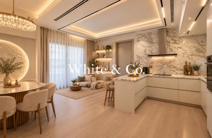 Apartment - 2 - 3 for sale in Princess Tower - Dubai Marina - Dubai