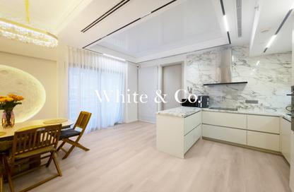 Apartment - 2 - 3 for sale in Princess Tower - Dubai Marina - Dubai