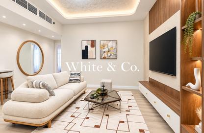 Apartment - 1 - 2 for sale in Rose 2 - Emirates Gardens 1 - District 13 - Jumeirah Village Circle - Dubai