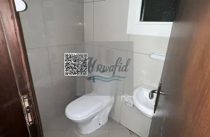 Apartment - 1 Bedroom - 2 Bathrooms for rent in Al Naemiya Tower 1 - Al Naemiya Towers - Al Nuaimiya - Ajman