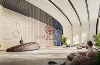 Apartment - Studio - 1 for sale in Maybach Six Tower B - Maybach Six - Nad Al Sheba 1 - Nad Al Sheba - Dubai
