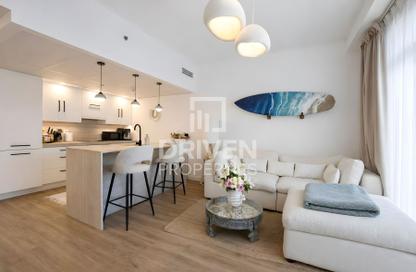 Apartment - Studio - 1 Bathroom for sale in Burj Views podium - Burj Views - Downtown Dubai - Dubai