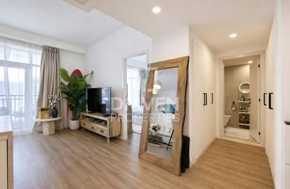 Apartment - Studio - 1 Bathroom for sale in Burj Views podium - Burj Views - Downtown Dubai - Dubai