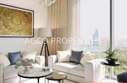 Apartment - 2 Bedrooms - 3 Bathrooms for sale in Sobha Hartland Waves Opulence - Sobha Hartland - Mohammed Bin Rashid City - Dubai