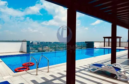 Apartment - 1 Bedroom - 2 Bathrooms for rent in Titanium Tower - Al Karama - Dubai