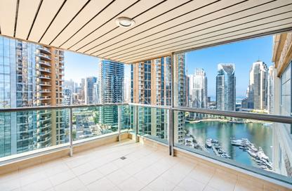 Apartment - 2 - 2 for rent in Al Yass Tower - Dubai Marina Towers - Dubai Marina - Dubai Apartment - 2 - 2 for rent in Al Yass Tower - Dubai Marina Towers - Dubai Marina - Dubai
