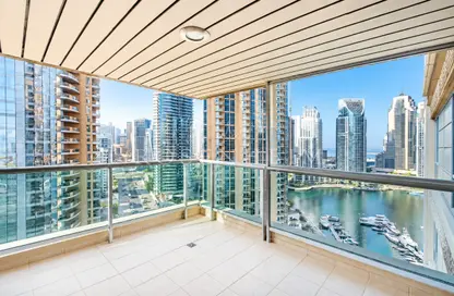 Apartment - 2 Bedrooms - 2 Bathrooms for rent in Al Yass Tower - Dubai Marina Towers - Dubai Marina - Dubai Apartment - 2 Bedrooms - 2 Bathrooms for rent in Al Yass Tower - Dubai Marina Towers - Dubai Marina - Dubai