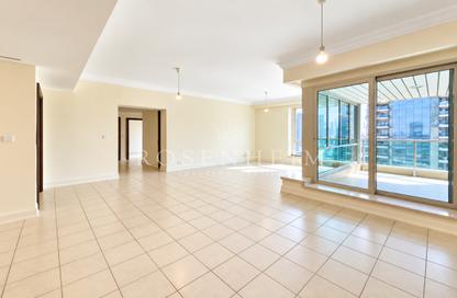 Apartment - 2 - 2 for rent in Al Yass Tower - Dubai Marina Towers - Dubai Marina - Dubai