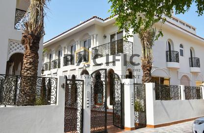 Villa - 5 Bedrooms - 5 Bathrooms for rent in Mirdif - Dubai Villa - 5 Bedrooms - 5 Bathrooms for rent in Mirdif - Dubai