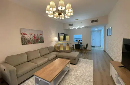 Apartment - 1 Bedroom - 2 Bathrooms for rent in Autumn 1 - Autumn - Seasons Community - District 15 - Jumeirah Village Circle - Dubai