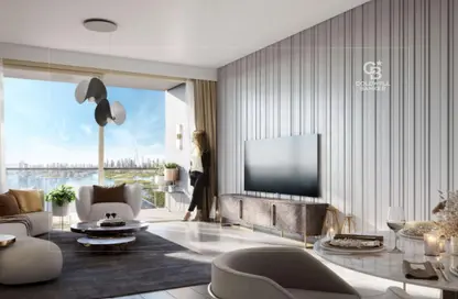 شقة - غرفة نوم - 2 حمامات للبيع في ريجاليا ديار - الخليج التجاري - دبي