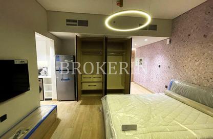 Apartment - Studio - 1 Bathroom for rent in Seslia Tower - District 4 - Jumeirah Village Triangle - Dubai