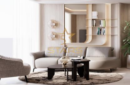 Apartment - Studio - 1 for sale in Sky Harmony By Peace Homes - District 15 - Jumeirah Village Circle - Dubai