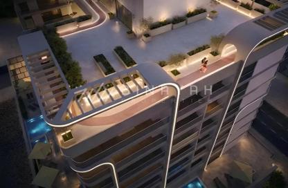 Apartment - 1 - 2 for sale in Crystal Tower by VHS - International City - Dubai
