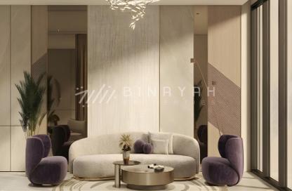 Apartment - 1 - 2 for sale in Crystal Tower by VHS - International City - Dubai