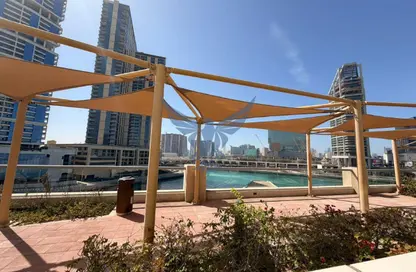 Apartment - 1 Bedroom - 2 Bathrooms for rent in Marina Rise Tower - Al Reem Island - Abu Dhabi