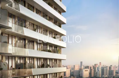 شقة - غرفة نوم - 2 حمامات للبيع في بيرل هاوس 4 - قرية جميرا الدائرية - دبي