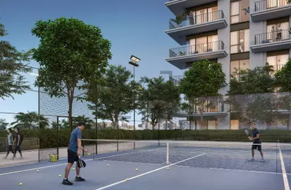 Apartment - 2 Bedrooms - 2 Bathrooms for sale in Golf Verge - EMAAR South - Dubai South (Dubai World Central) - Dubai