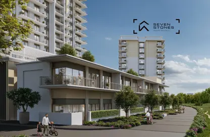 شقة - 2 غرف نوم - 2 حمامات للبيع في جولف فيرج - اعمار الجنوبية - دبي الجنوب (مركز دبي العالمي) - دبي