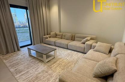 Apartment - 1 Bedroom - 2 Bathrooms for rent in Divine Living - Arjan - Dubai