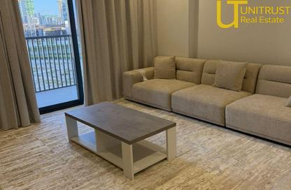 Apartment - 1 Bedroom - 2 Bathrooms for rent in Divine Living - Arjan - Dubai