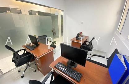 Office Space - Studio - 1 Bathroom for rent in Horizone Building - Port Saeed - Deira - Dubai Office Space - Studio - 1 Bathroom for rent in Horizone Building - Port Saeed - Deira - Dubai