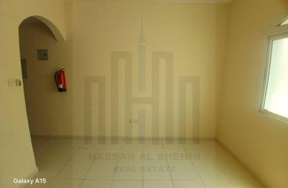 Apartment - Studio - 1 for rent in Fire Station Road - Muwaileh - Sharjah