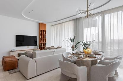 Apartment - 2 Bedrooms - 3 Bathrooms for rent in Ellington Beach House - The Crescent - Palm Jumeirah - Dubai Apartment - 2 Bedrooms - 3 Bathrooms for rent in Ellington Beach House - The Crescent - Palm Jumeirah - Dubai