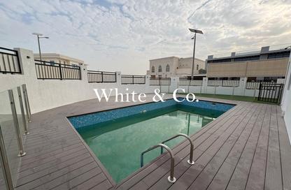 Villa - 5 - 5 for rent in West Village - Al Furjan - Dubai