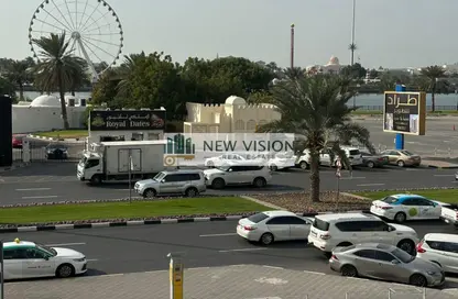 Apartment - 1 Bedroom - 2 Bathrooms for rent in Al Majaz 1 - Al Majaz - Sharjah