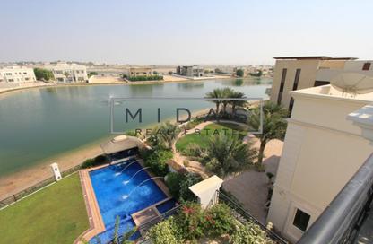 Villa - 6 Bedrooms - 7 Bathrooms for rent in Sector W - Emirates Hills - Dubai