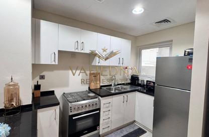 Townhouse - 3 Bedrooms - 4 Bathrooms for rent in Albizia - Damac Hills 2 - Dubai