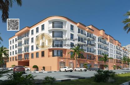 Apartment - 2 Bedrooms - 3 Bathrooms for sale in Kentia - Ajman Uptown Villas - Ajman Uptown - Ajman Apartment - 2 Bedrooms - 3 Bathrooms for sale in Kentia - Ajman Uptown Villas - Ajman Uptown - Ajman