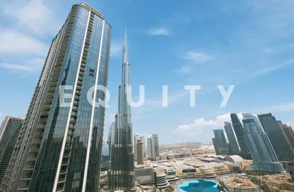 Apartment - 3 Bedrooms - 4 Bathrooms for rent in Opera Grand - Burj Khalifa Area - Downtown Dubai - Dubai