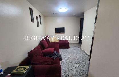 Apartment - 2 - 4 for rent in Sahara Tower 1 - Sahara Complex - Al Nahda - Sharjah