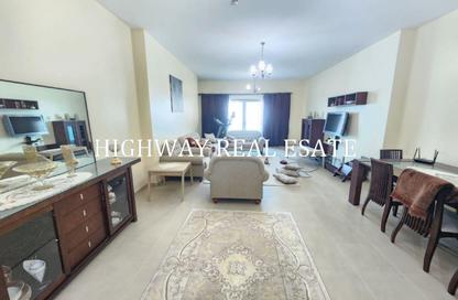 Apartment - 2 - 4 for rent in Sahara Tower 1 - Sahara Complex - Al Nahda - Sharjah