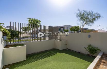 Townhouse - 4 - 4 for rent in Al Furjan West - Al Furjan - Dubai Townhouse - 4 - 4 for rent in Al Furjan West - Al Furjan - Dubai