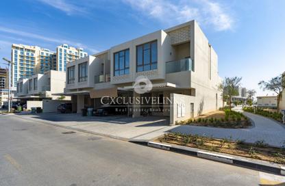 Townhouse - 4 Bedrooms - 4 Bathrooms for rent in Al Furjan West - Al Furjan - Dubai