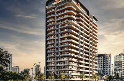Apartment - 2 Bedrooms - 3 Bathrooms for sale in Verde by Vision - Dubai Sports City - Dubai