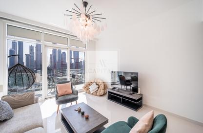 شقة - 2 - 2 للبيع في برج Sunrise Bay 1 - سانرايز باي - إعمار بيتشفرونت - دبي هاربور - دبي شقة - 2 - 2 للبيع في برج Sunrise Bay 1 - سانرايز باي - إعمار بيتشفرونت - دبي هاربور - دبي