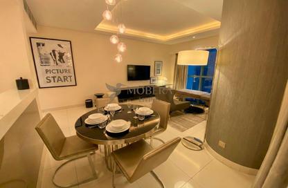 Apartment - 2 Bedrooms - 3 Bathrooms for rent in Tower D - DAMAC Towers by Paramount - Business Bay - Dubai