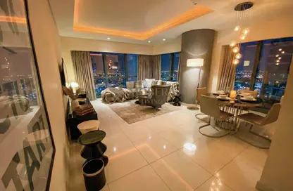 Apartment - 2 Bedrooms - 3 Bathrooms for rent in Tower D - DAMAC Towers by Paramount - Business Bay - Dubai