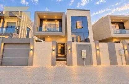 Villa - 4 - 6 for rent in Al Zaheya Gardens - Al Zahya - Ajman